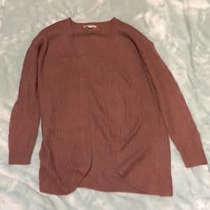 Moral Society Cardigan